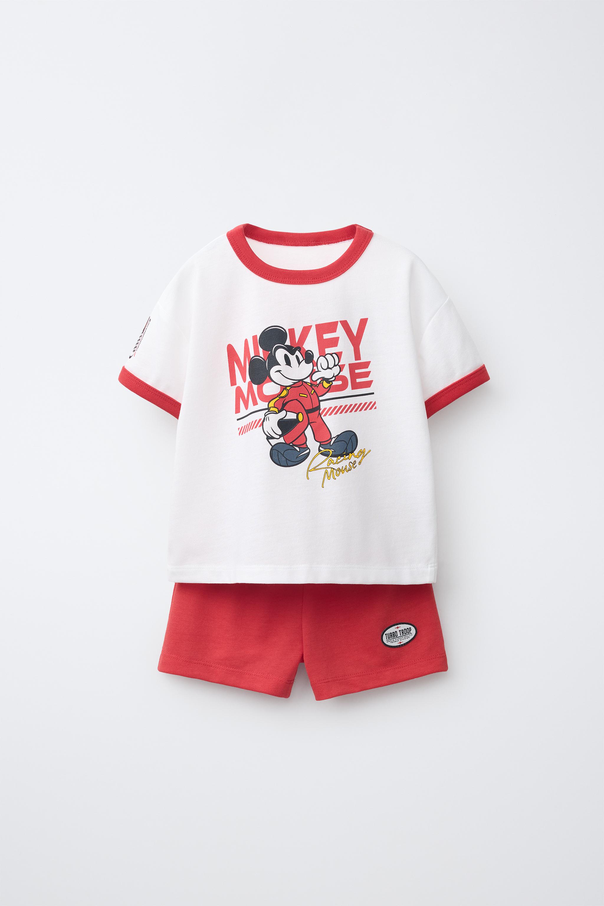 1 1/2-6 ANS/ PYJAMA MICKEY MOUSE © DISNEY